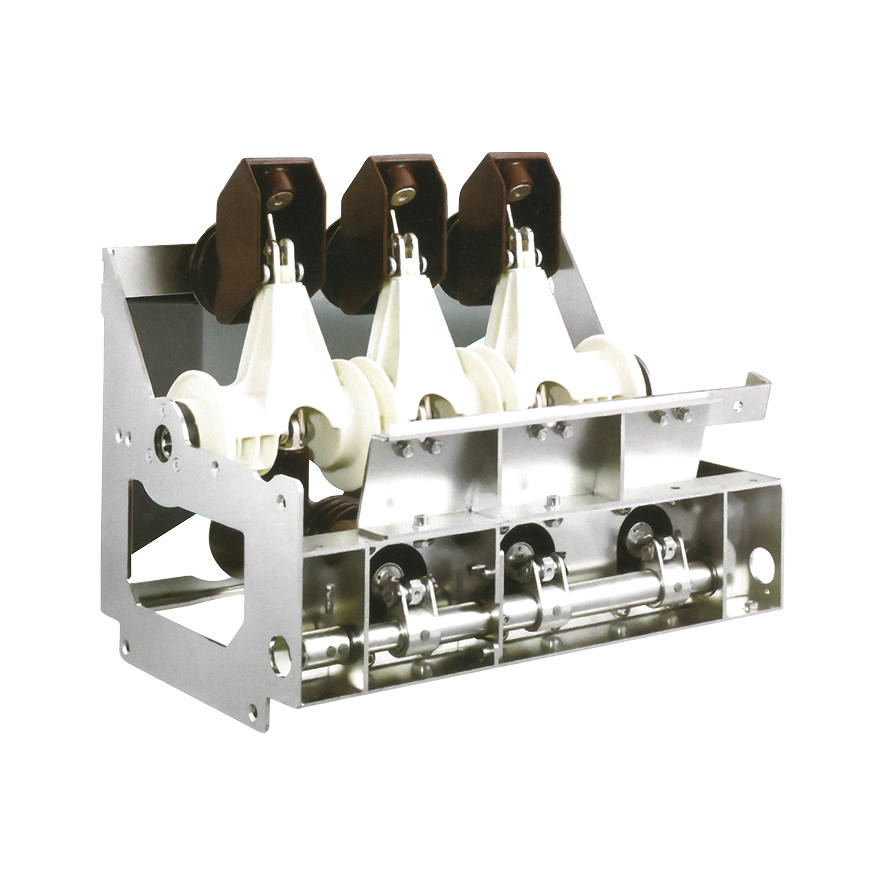 CTHV-12(3HSG-KG) 全固封环保柜上隔离开关